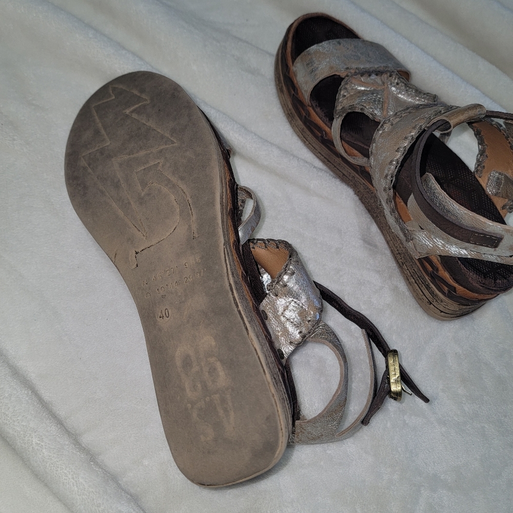 As98 sandals sz 40 - Picture 2 of 3